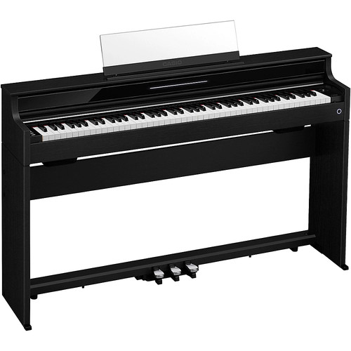 Casio celviano aps450bk slim - casio,