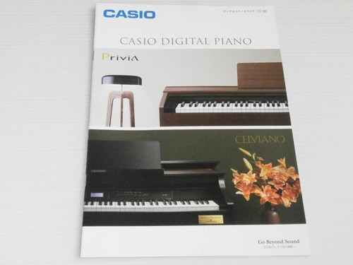 Catalogue only casio - [catalogue, digital